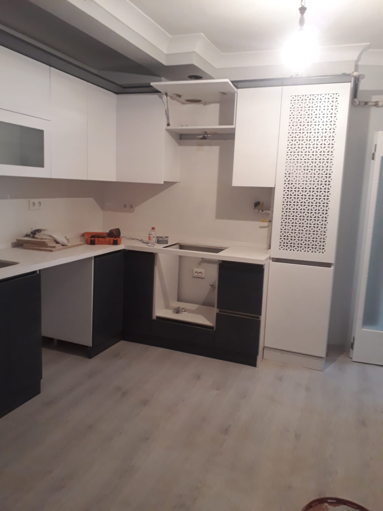 RC İnşaat Projesi 055