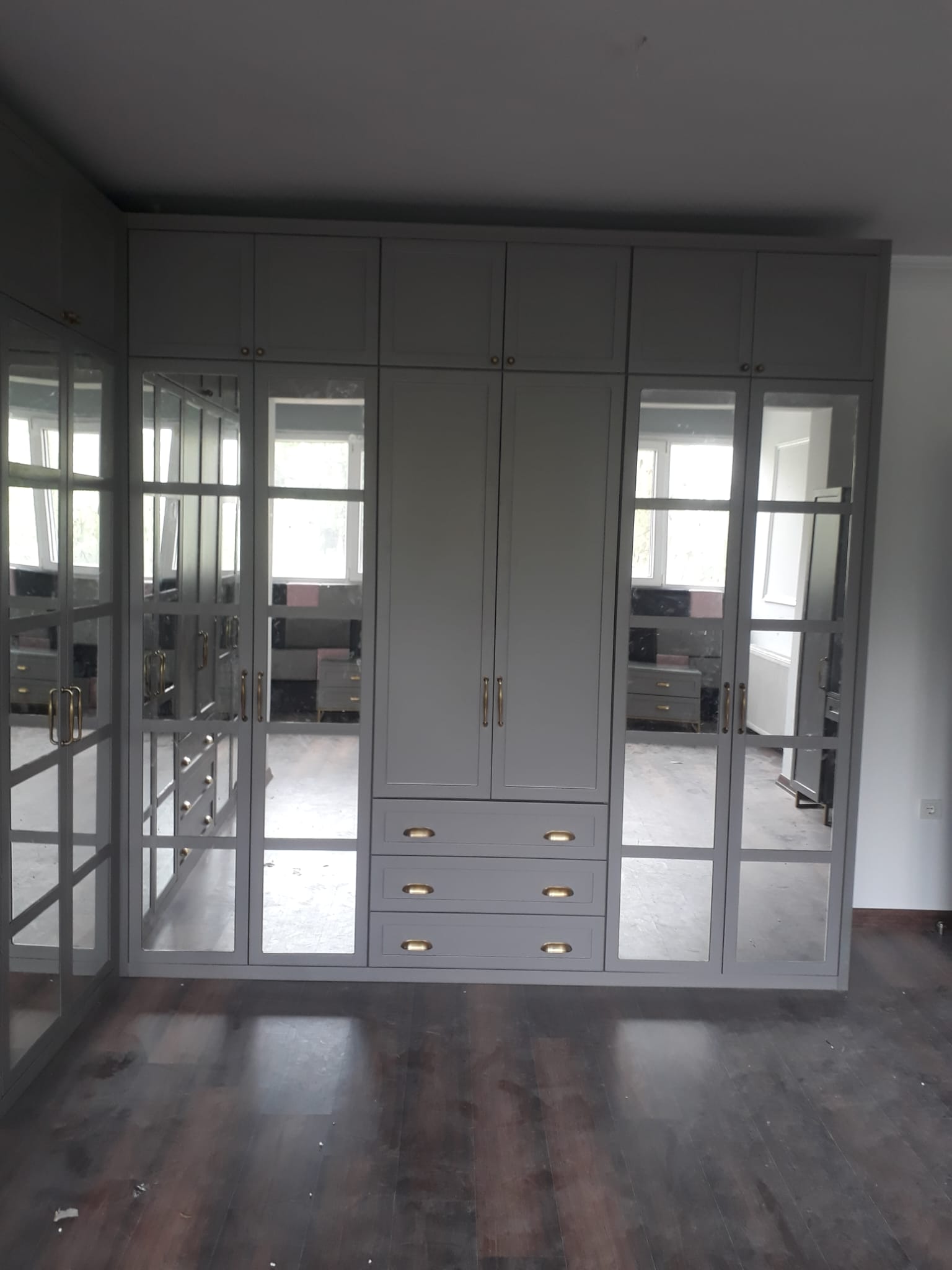 RC İnşaat Projesi 082