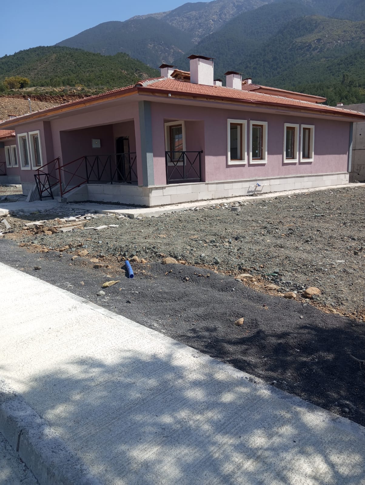 RC İnşaat Projesi 180