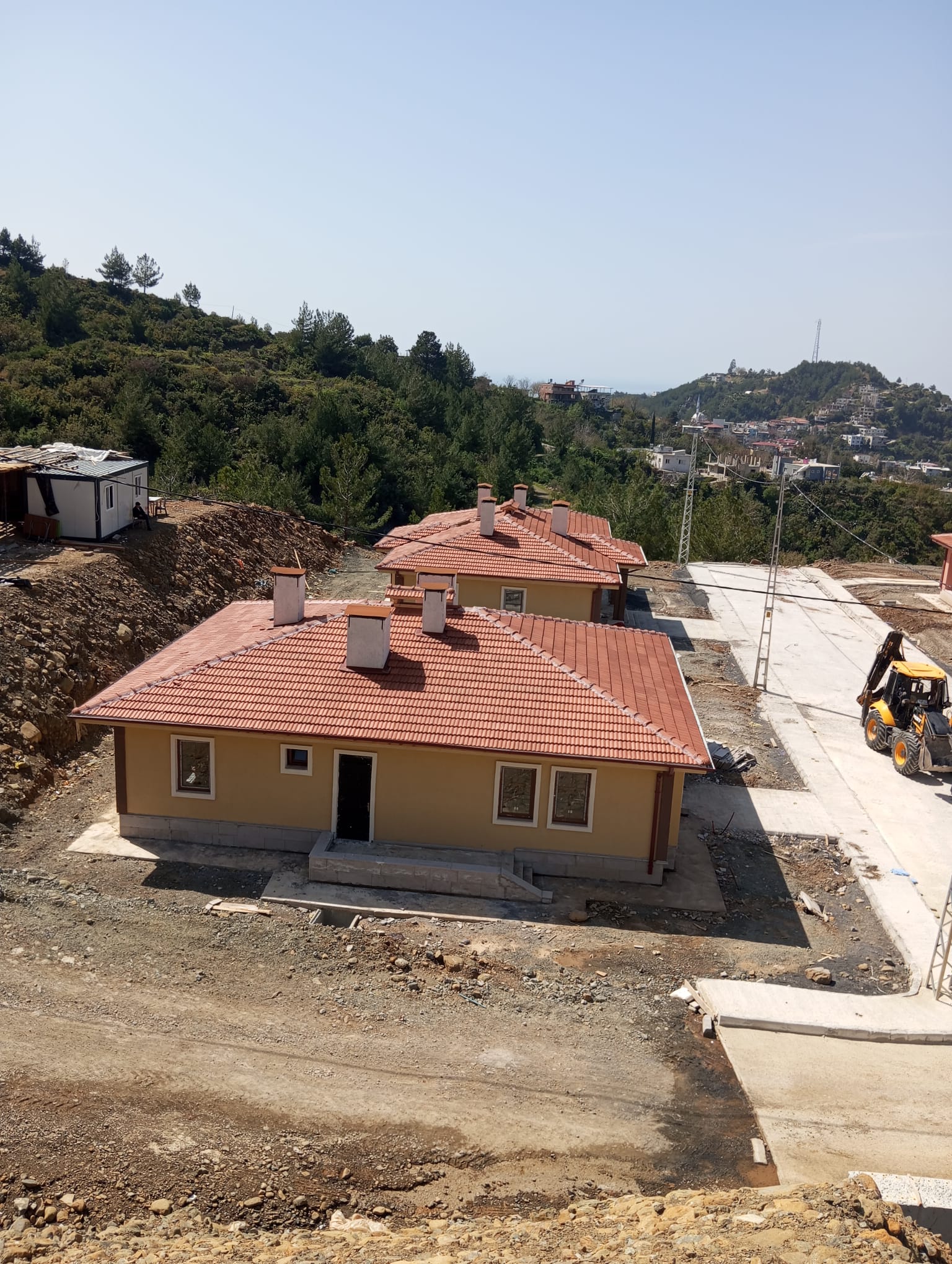 RC İnşaat Projesi 185