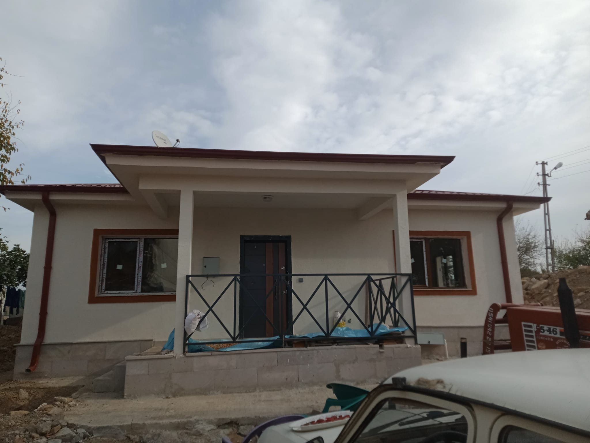 RC İnşaat Projesi 194