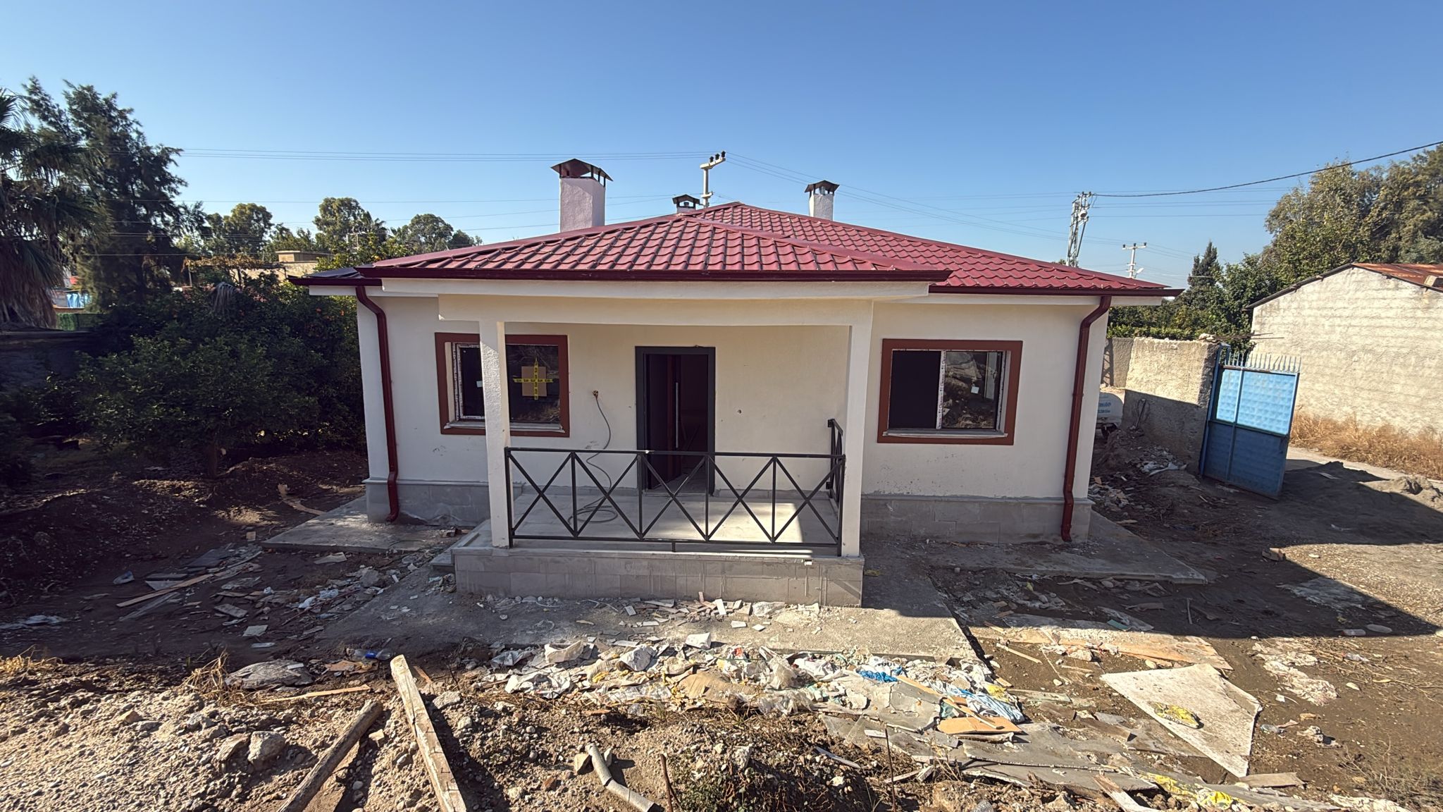 RC İnşaat Projesi 196