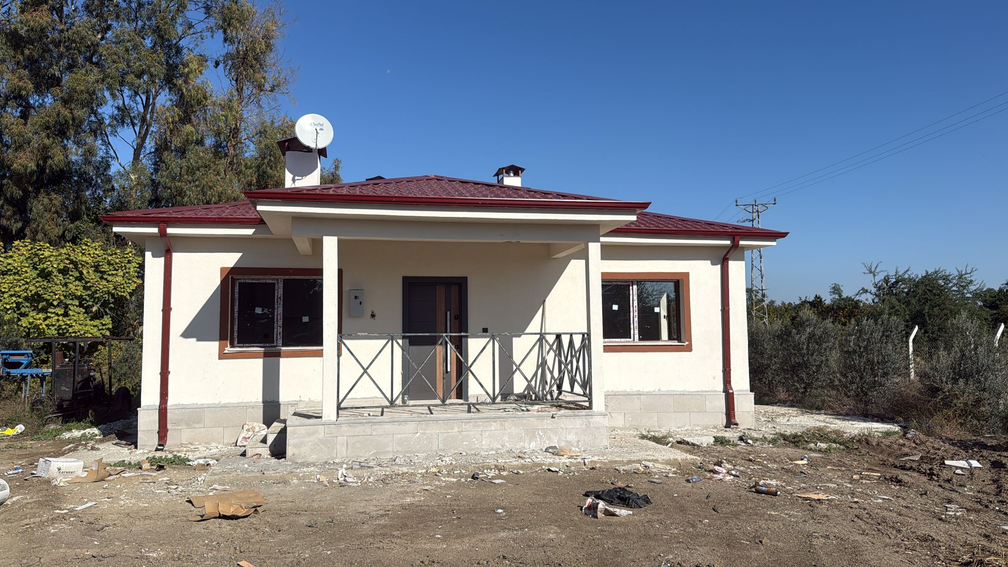 RC İnşaat Projesi 197