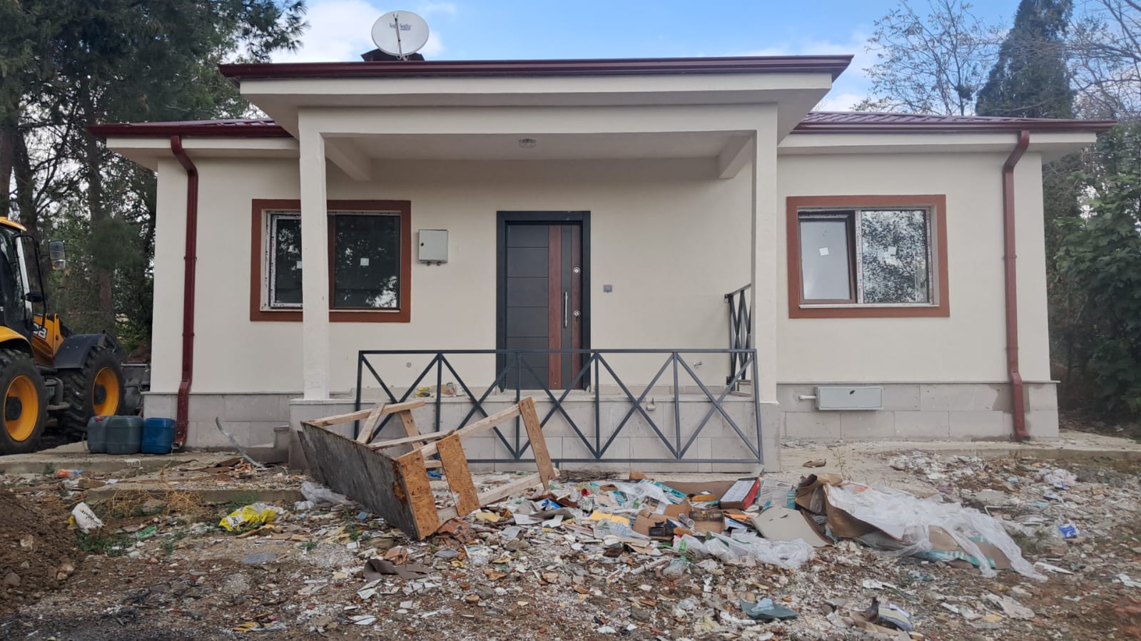 RC İnşaat Projesi 209