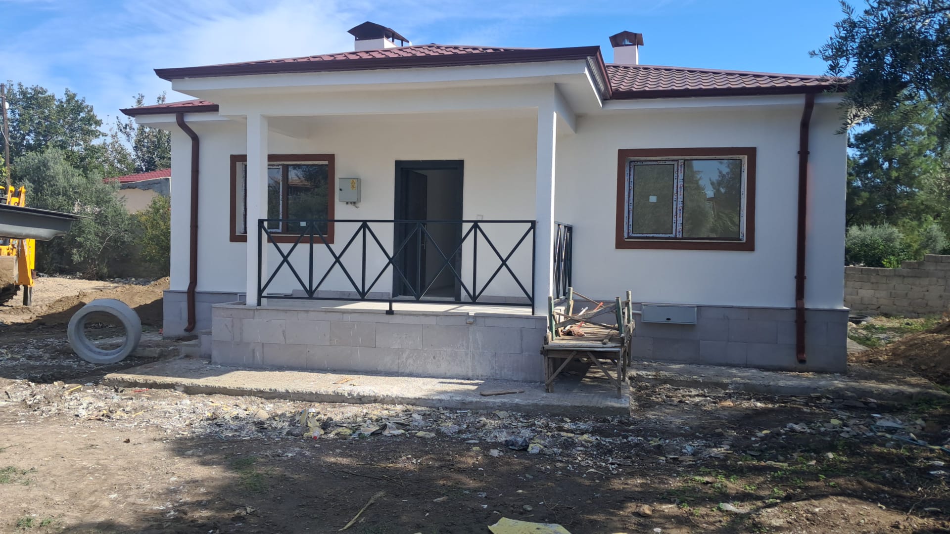 RC İnşaat Projesi 211