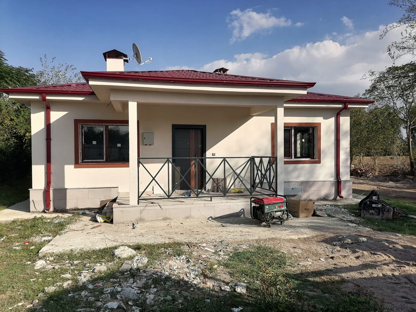 RC İnşaat Projesi 212