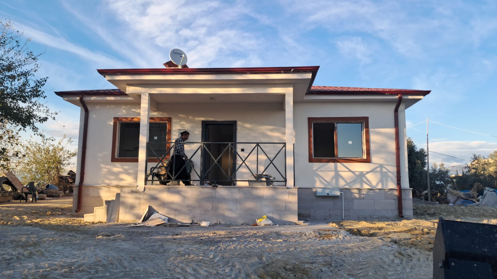 RC İnşaat Projesi 213