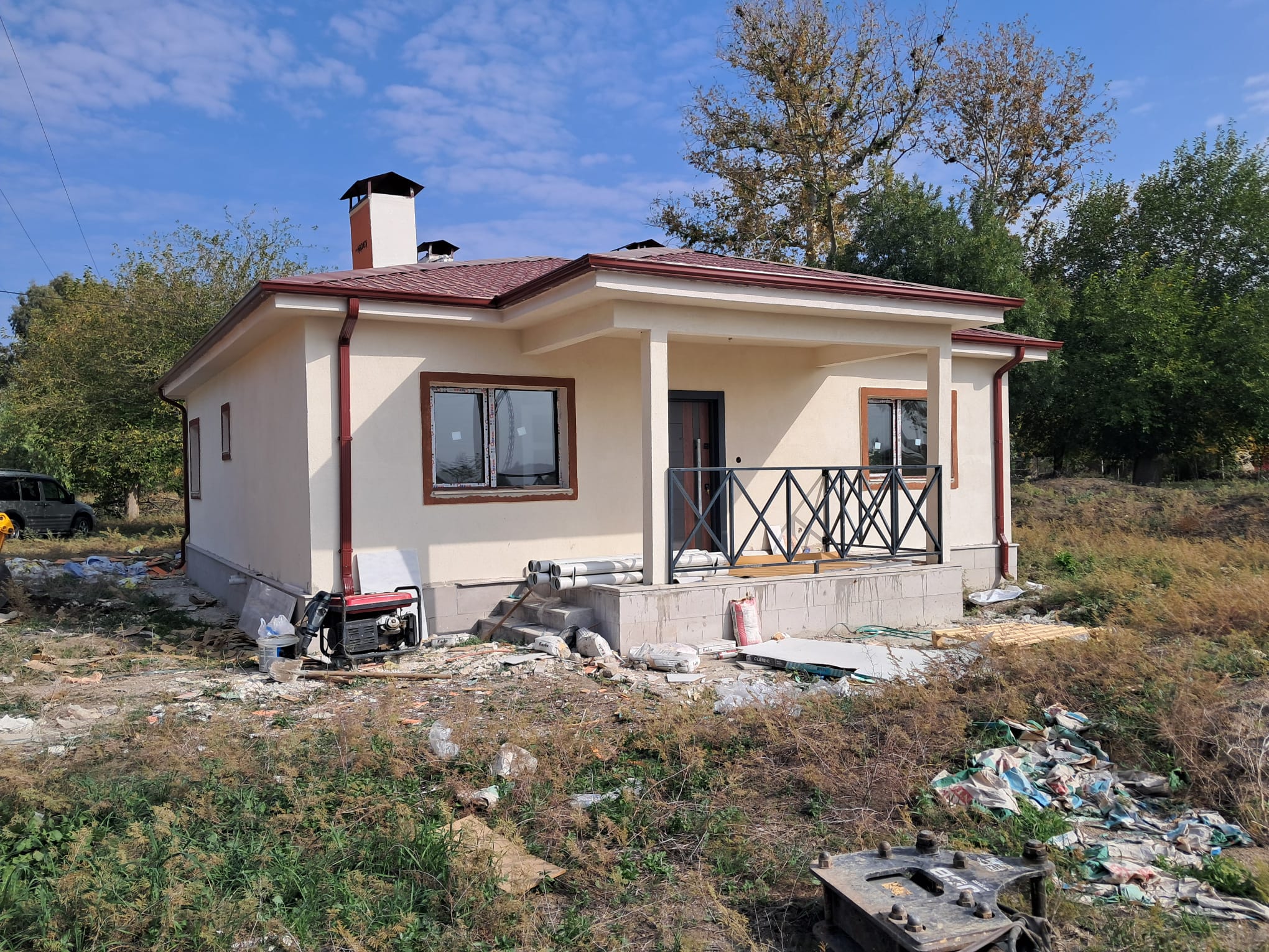 RC İnşaat Projesi 215