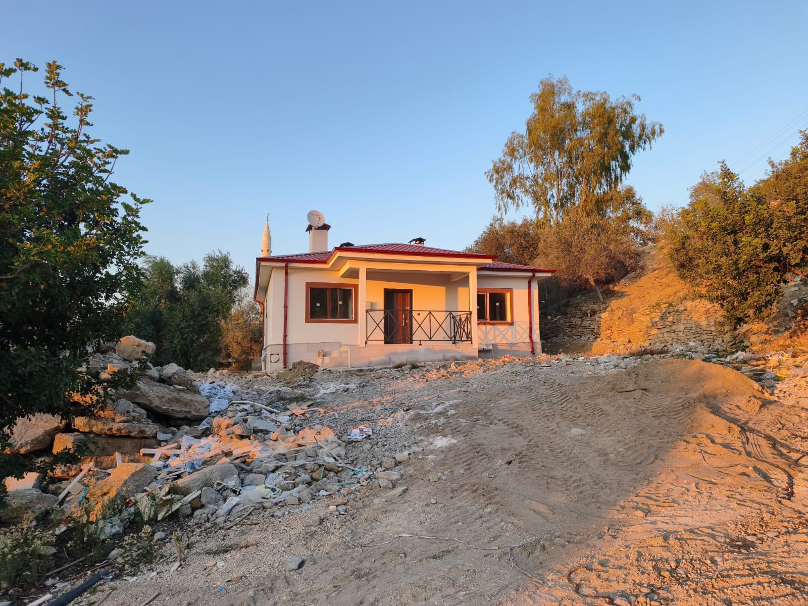 RC İnşaat Projesi 218