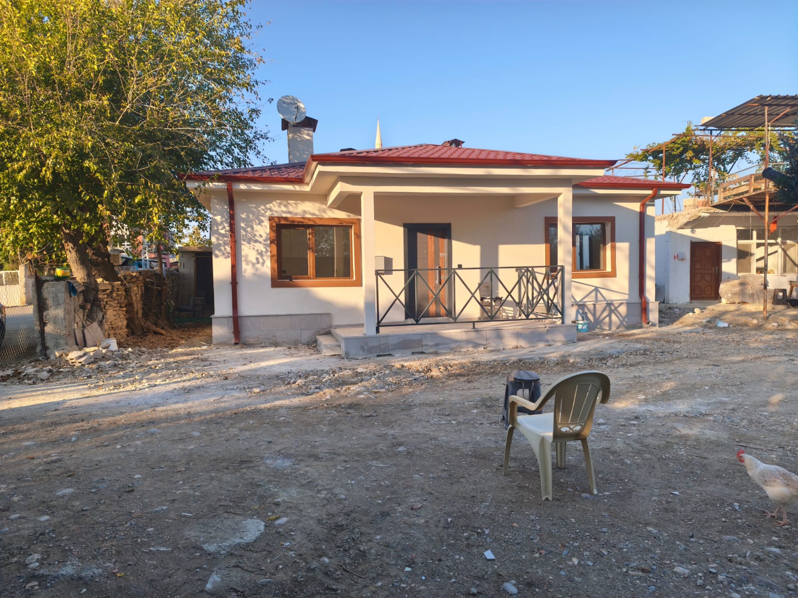 RC İnşaat Projesi 219